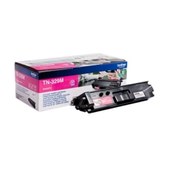 TN329M | Original Brother TN-329M Magenta Toner, prints up to 6,000 pages Image