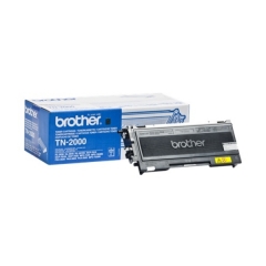 TN2000 | Original Brother TN-2000 Black Toner, prints up to 2,500 pages Image