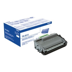 TN3512 | Original Brother TN-3512 Black Toner, prints up to 12,000 pages Image