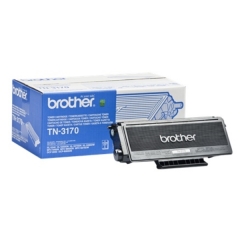 TN3170 | Original Brother TN-3170 Black Toner, prints up to 7,000 pages Image