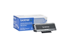 TN3170 | Original Brother TN-3170 Black Toner, prints up to 7,000 pages