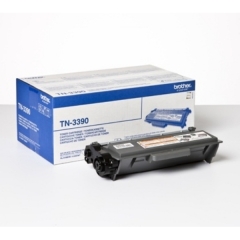 TN3390 | Original Brother TN-3390 Black Toner, prints up to 12,000 pages Image