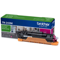 TN243M | Original Brother TN-243M Magenta Toner, prints up to 1,000 pages Image