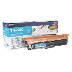 TN245C | Original Brother TN-245C Cyan Toner, prints up to 2,200 pages Image