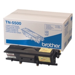 TN5500 | Original Brother TN-5500 Black Toner, prints up to 12,000 pages Image
