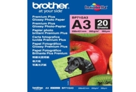Brother A3 Glossy Paper