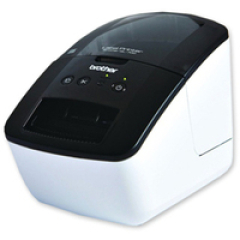 Brother QL-700 label printer Direct thermal 300 x 300 DPI DK Image
