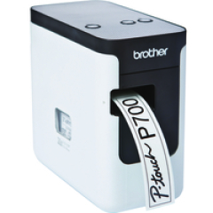 Brother PT-P700 Label Printer Image