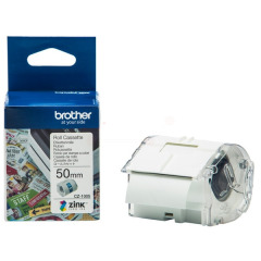 Brother Continuous Label Roll 50mm x 5m - CZ1005 Image