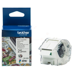 Brother Continuous Label Roll 25mm x 5m - CZ1004 Image