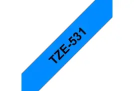 Brother Tape TZE531 label-making tape TZ