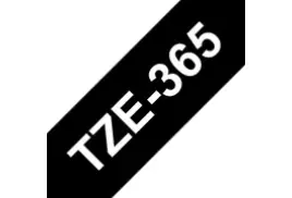 Brother TZE-365 label-making tape
