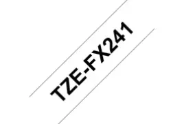 Brother TZeFX241 label-making tape TZ