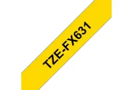 Brother TZEFX631 label-making tape TZ