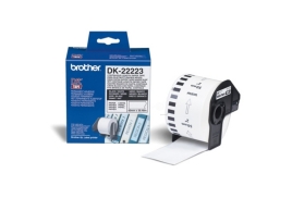 Brother DK-22223 P-Touch Etikettes, 50mm x 30,48m