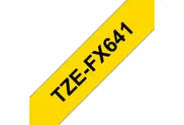 Brother TZe-FX641 label-making tape TZ