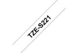 Brother TZeS221 label-making tape TZ