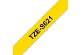 Brother TZeS621 label-making tape TZ