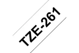 Brother TZe-261 label-making tape TZ