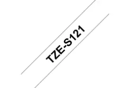 Brother TZeS121 label-making tape TZ