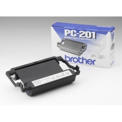 Brother Thermal Transfer Ribbon 420 pages - PC201 Image