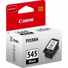8287B001 | Original Canon PG-545 Black ink, contains 8ml of ink, prints up to 180 pages Image