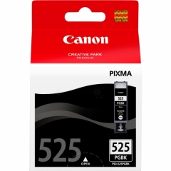 4529B001 | Original Canon PGI-525PGBK Black ink, contains 19ml of ink Image