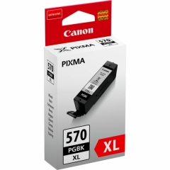 Original Canon PGI-570 PGBKXL (0318C001) Ink cartridge black, 500 pages, 22ml Image