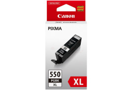 6431B001 | Original Canon PGI-550PGBKXL Black ink, contains 22ml of ink