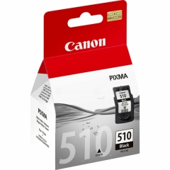 2970B001 | Original Canon PG-510 Black ink, contains 9ml of ink, prints up to 220 pages Image