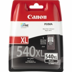 5222B005 | Original Canon PG-540XL Black ink, contains 21ml of ink, prints up to 600 pages Image
