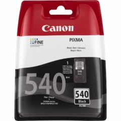 5225B005 | Original Canon PG-540 Black ink, contains 8ml of ink, prints up to 180 pages Image