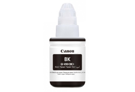 Canon GI490BK Black Standard Capacity Ink Bottle 135ml - 0663C001