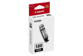 2078C001 | Original Canon PGI-580PGBK Black ink, contains 11ml of ink