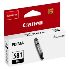 2106C001 | Original Canon CLI-581BK Black ink, contains 6ml of ink Image