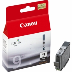 1034B001 | Original Canon PGI-9PBK Photo Black ink, contains 14ml of ink Image