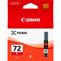 6410B001 | Original Canon PGI-72R Red ink, contains 14ml of ink Image