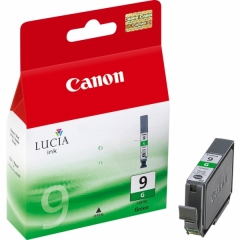 1041B001 | Original Canon PGI-9G Green ink, contains 14ml of ink Image