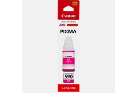 Canon GI590M Magenta Standard Capacity Ink Bottle 70ml - 1605C001