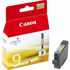 1037B001 | Original Canon PGI-9Y Yellow ink, contains 14ml of ink Image