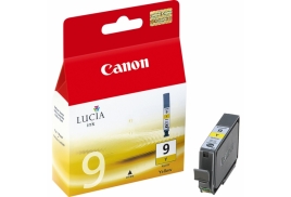 1037B001 | Original Canon PGI-9Y Yellow ink, contains 14ml of ink