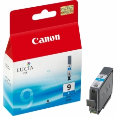 1035B001 | Original Canon PGI-9C Cyan ink, contains 14ml of ink Image