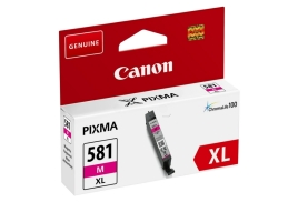 2050C001 | Original Canon CLI-581MXL Magenta ink, contains 8ml of ink