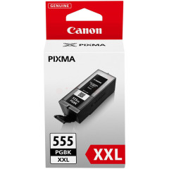 8049B001 | Original Canon PGI-555PGBKXXL Black ink, contains 37ml of ink Image