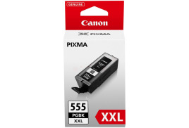 8049B001 | Original Canon PGI-555PGBKXXL Black ink, contains 37ml of ink