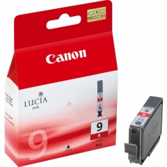 1040B001 | Original Canon PGI-9R Red ink, contains 14ml of ink Image