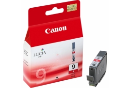 1040B001 | Original Canon PGI-9R Red ink, contains 14ml of ink
