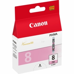 CLI-8PM | Original Canon CLI-8PM Photo Magenta ink, contains 13ml of ink Image