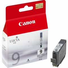 1042B001 | Original Canon PGI-9GY Gray ink, contains 14ml of ink Image