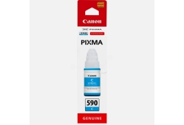Canon GI590C Cyan Standard Capacity Ink Bottle 70ml - 1604C001